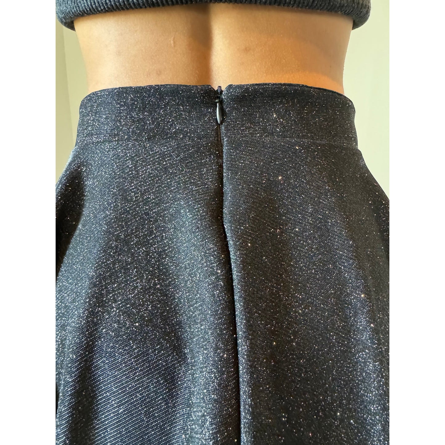 Stardust Bubble Skirt