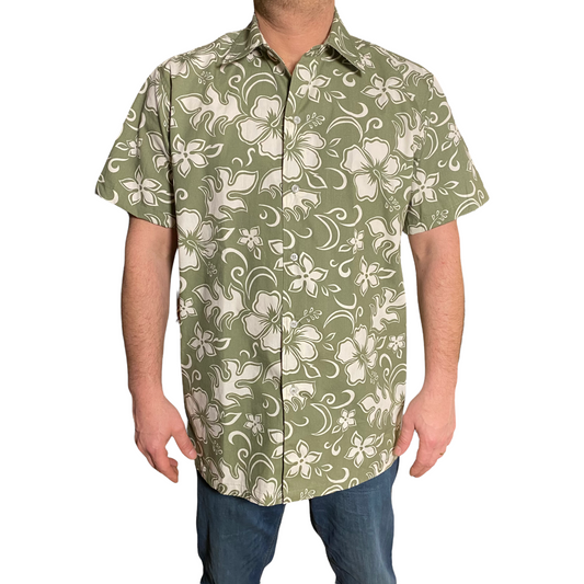 Gianni Urban Tropical Shirt